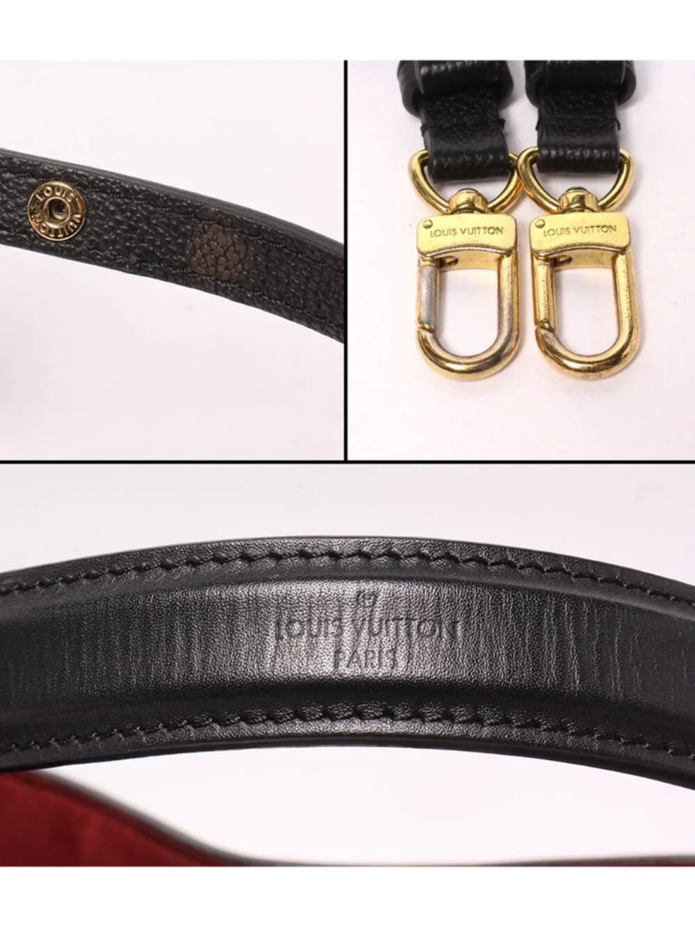 Louis Vuitton 2-Way Shoulder Bag Crossbody Neo Noe MM Monogram Empreinte